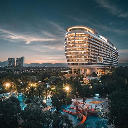 Crowne Plaza Sanya Haitang Bay Resort, an IHG Hotel Bagian luar foto