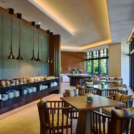 Crowne Plaza Sanya Haitang Bay Resort, an IHG Hotel Bagian luar foto