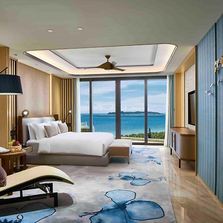 Crowne Plaza Sanya Haitang Bay Resort, an IHG Hotel Bagian luar foto