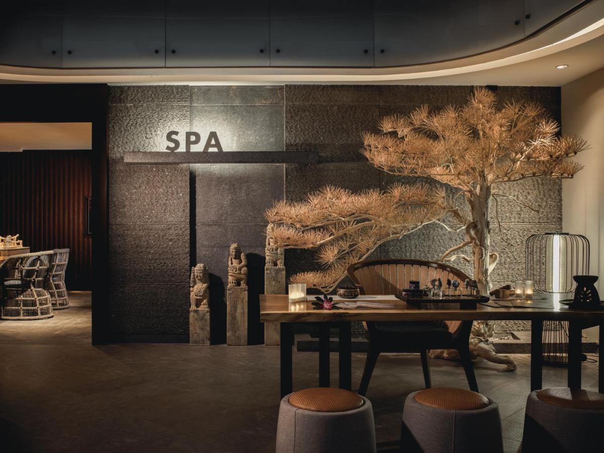 Crowne Plaza Sanya Haitang Bay Resort, an IHG Hotel Bagian luar foto