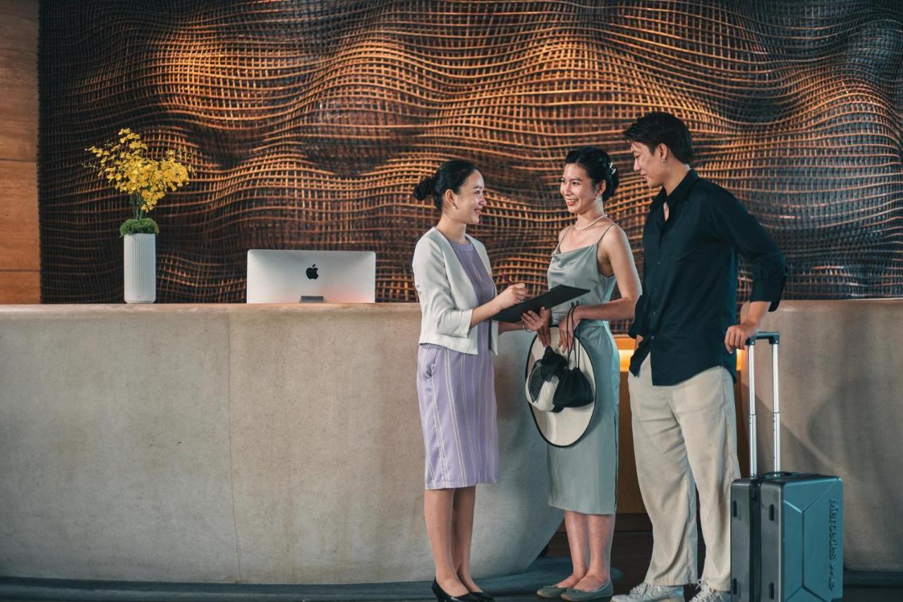 Crowne Plaza Sanya Haitang Bay Resort, an IHG Hotel Bagian luar foto
