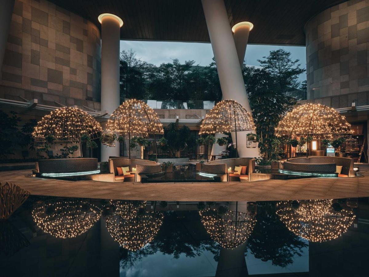 Crowne Plaza Sanya Haitang Bay Resort, an IHG Hotel Bagian luar foto