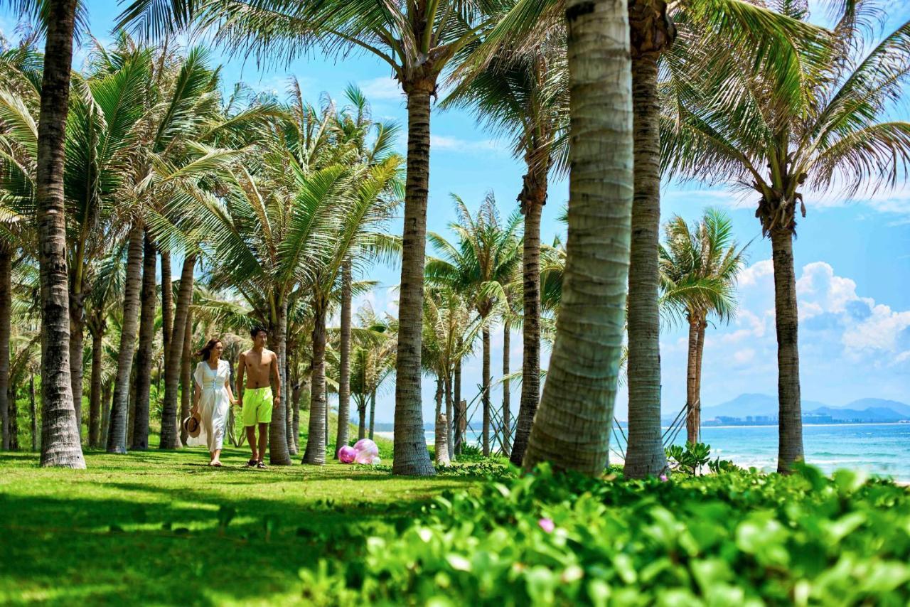 Crowne Plaza Sanya Haitang Bay Resort, an IHG Hotel Bagian luar foto