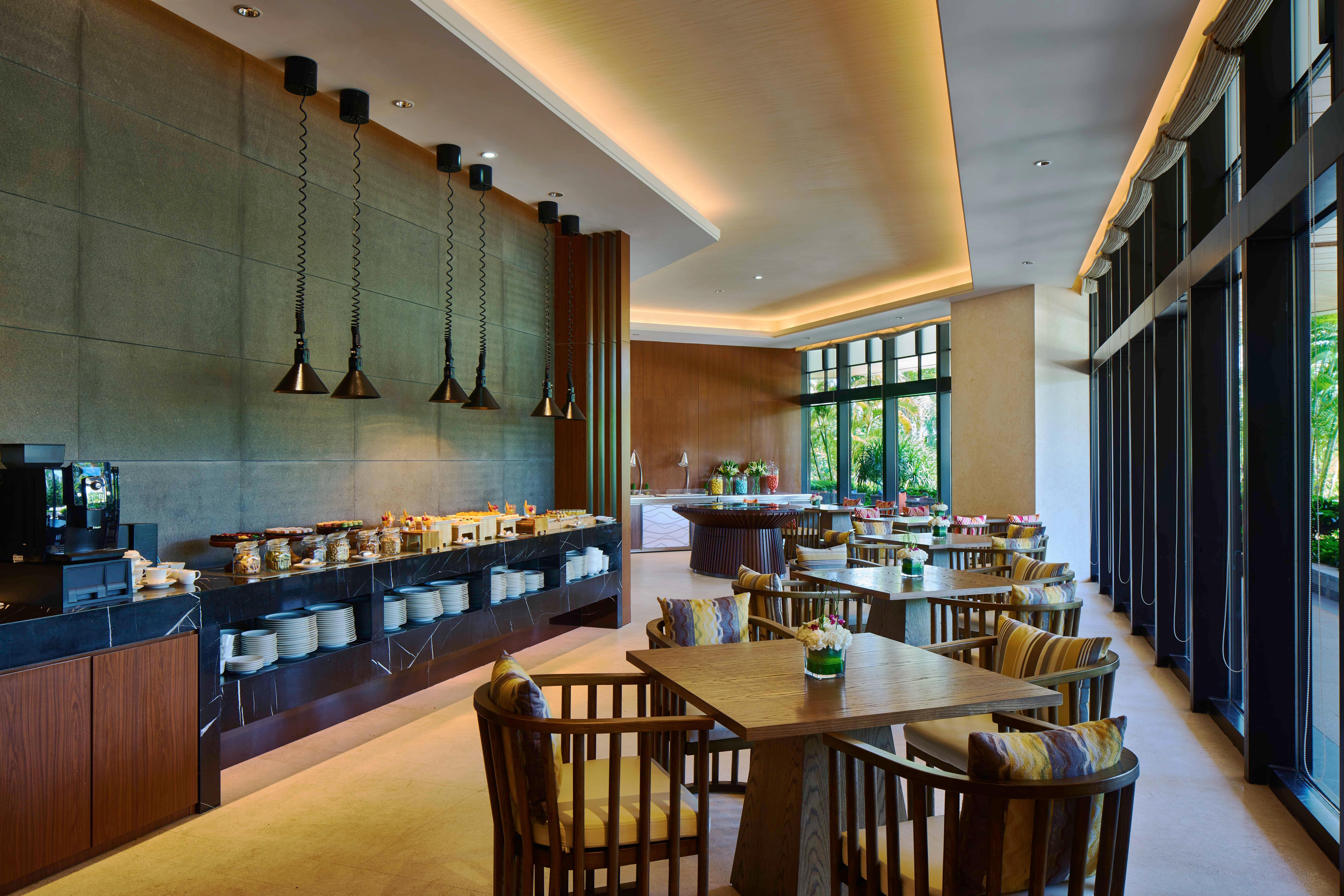 Crowne Plaza Sanya Haitang Bay Resort, an IHG Hotel Bagian luar foto