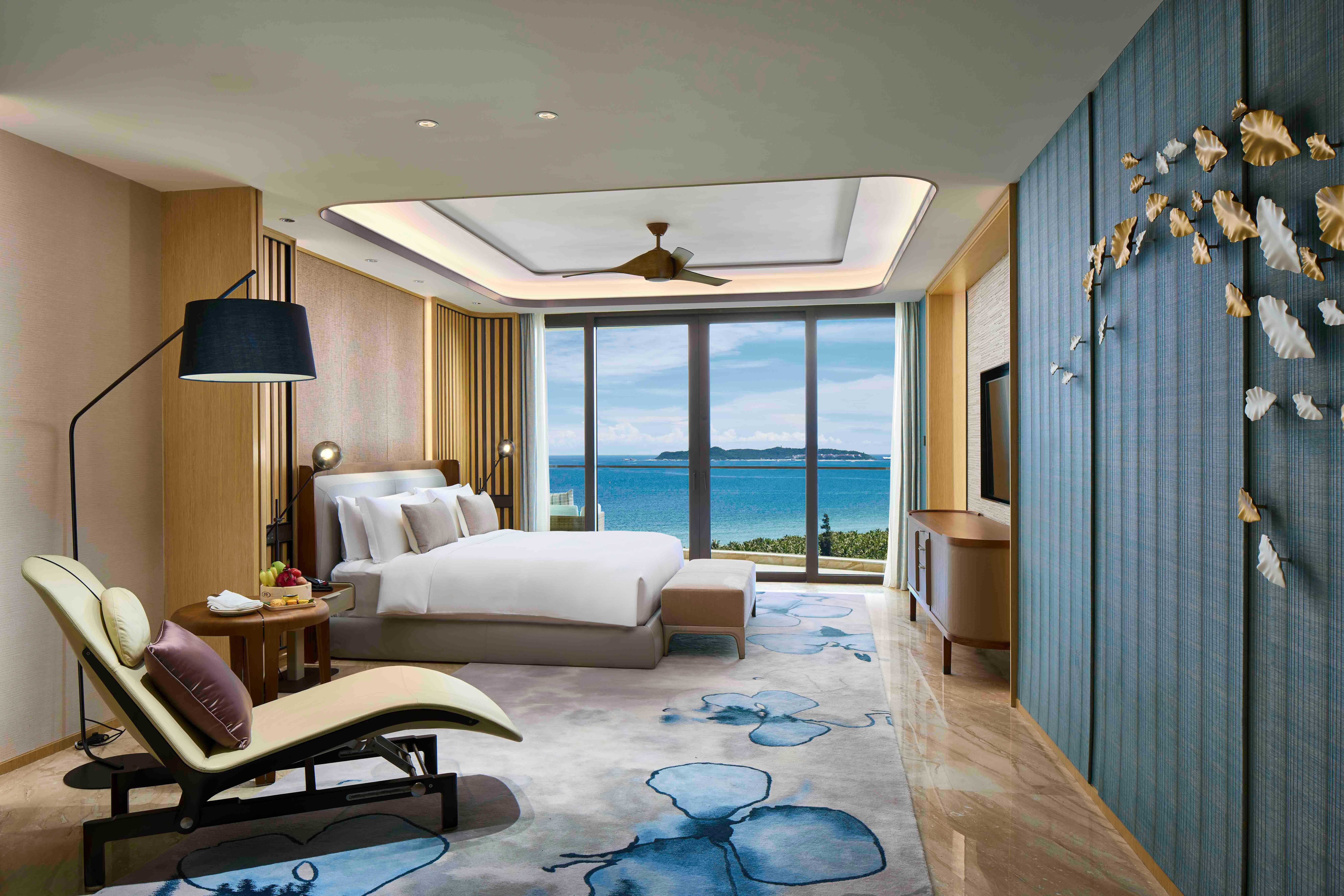 Crowne Plaza Sanya Haitang Bay Resort, an IHG Hotel Bagian luar foto