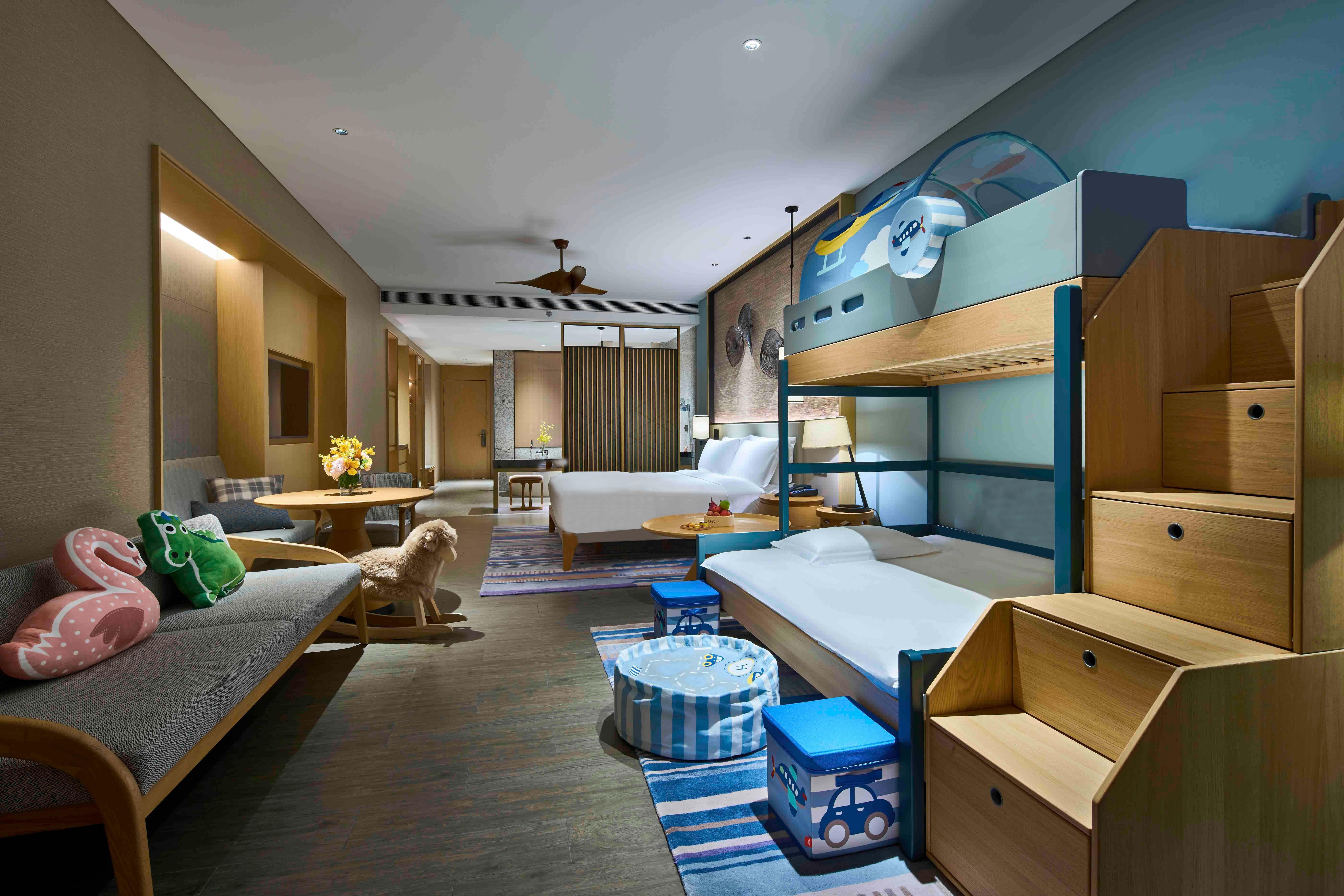 Crowne Plaza Sanya Haitang Bay Resort, an IHG Hotel Bagian luar foto
