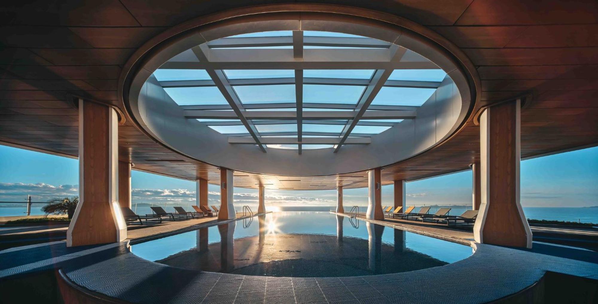 Crowne Plaza Sanya Haitang Bay Resort, an IHG Hotel Bagian luar foto