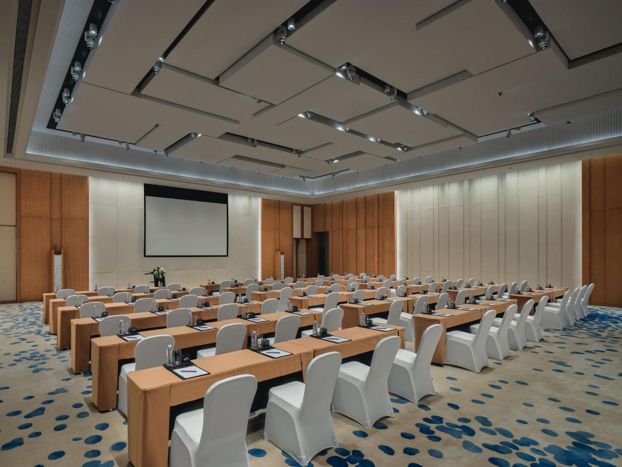 Crowne Plaza Sanya Haitang Bay Resort, an IHG Hotel Bagian luar foto
