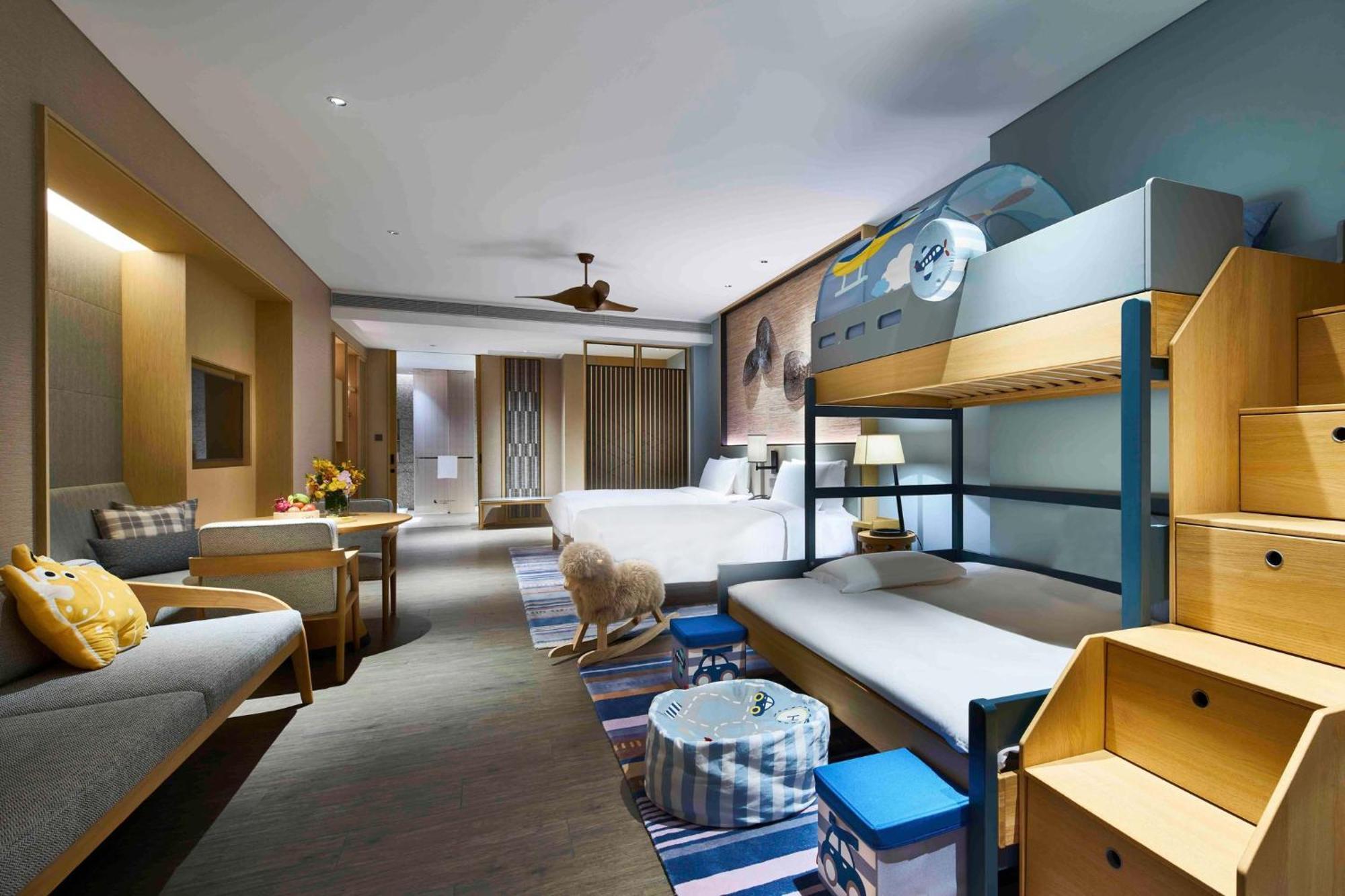 Crowne Plaza Sanya Haitang Bay Resort, an IHG Hotel Bagian luar foto