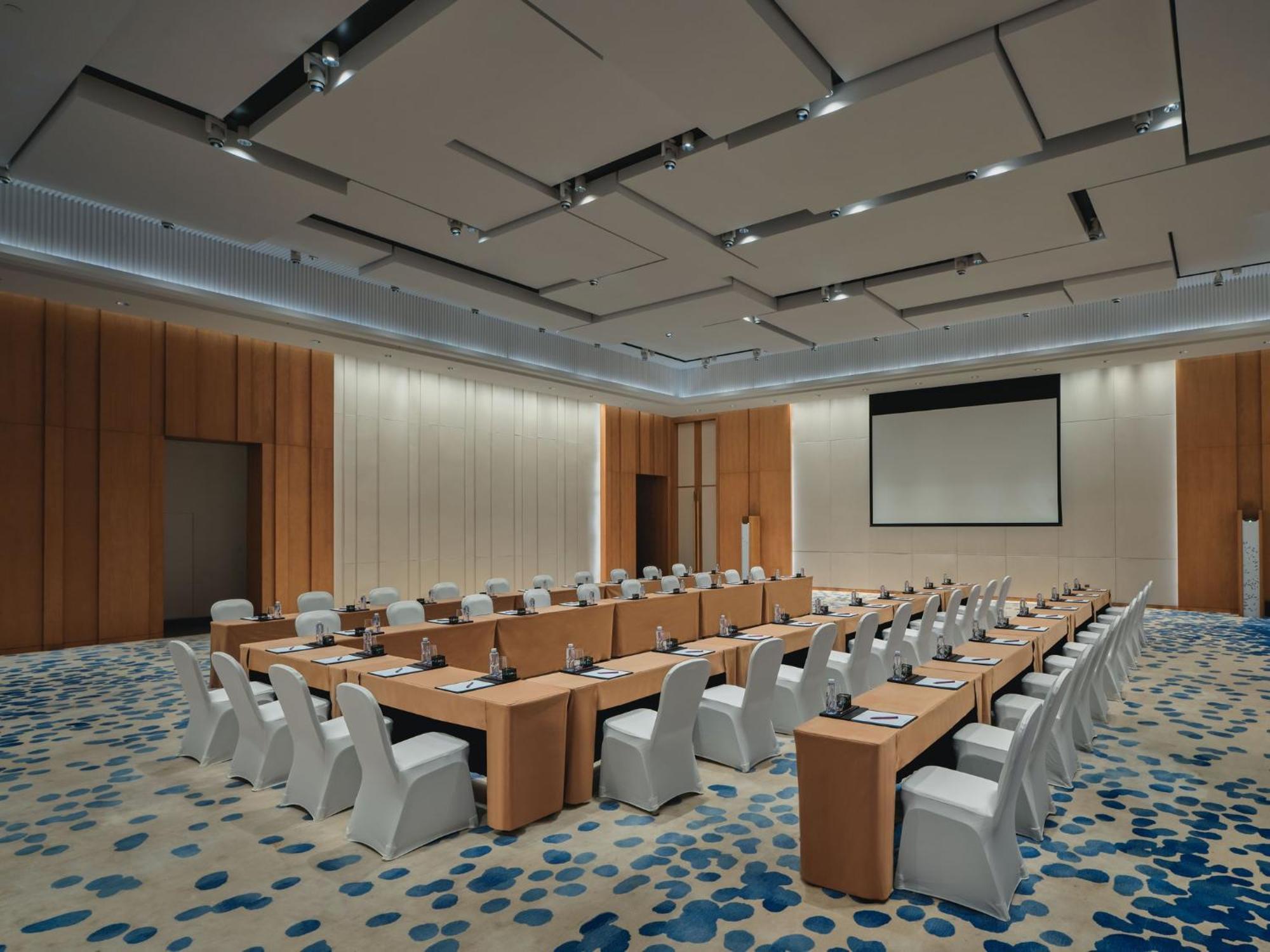 Crowne Plaza Sanya Haitang Bay Resort, an IHG Hotel Bagian luar foto